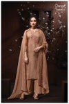 Miyara 4349 By Ganga Bemberg Silk Bulk Designer Salwar Suits Orders In India